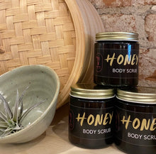 Load image into Gallery viewer, HONEY BODY SCRUB