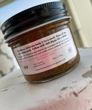 Load image into Gallery viewer, HONEY BODY SCRUB