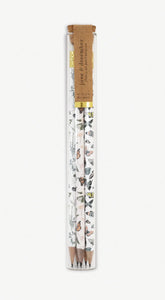 Butterfly Garden Pencils (Set of 5 pencils)
