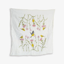 Load image into Gallery viewer, Finch + Thistle kitchen towel
