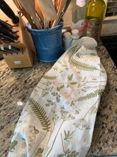 Load image into Gallery viewer, Bug Garden Kitchen Towel
