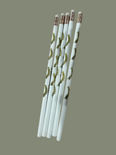 Load image into Gallery viewer, Caterpillar Pencils (Set of 5)
