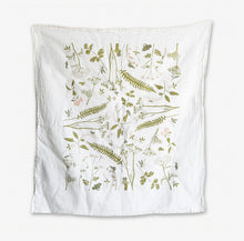 Load image into Gallery viewer, Bug Garden Kitchen Towel
