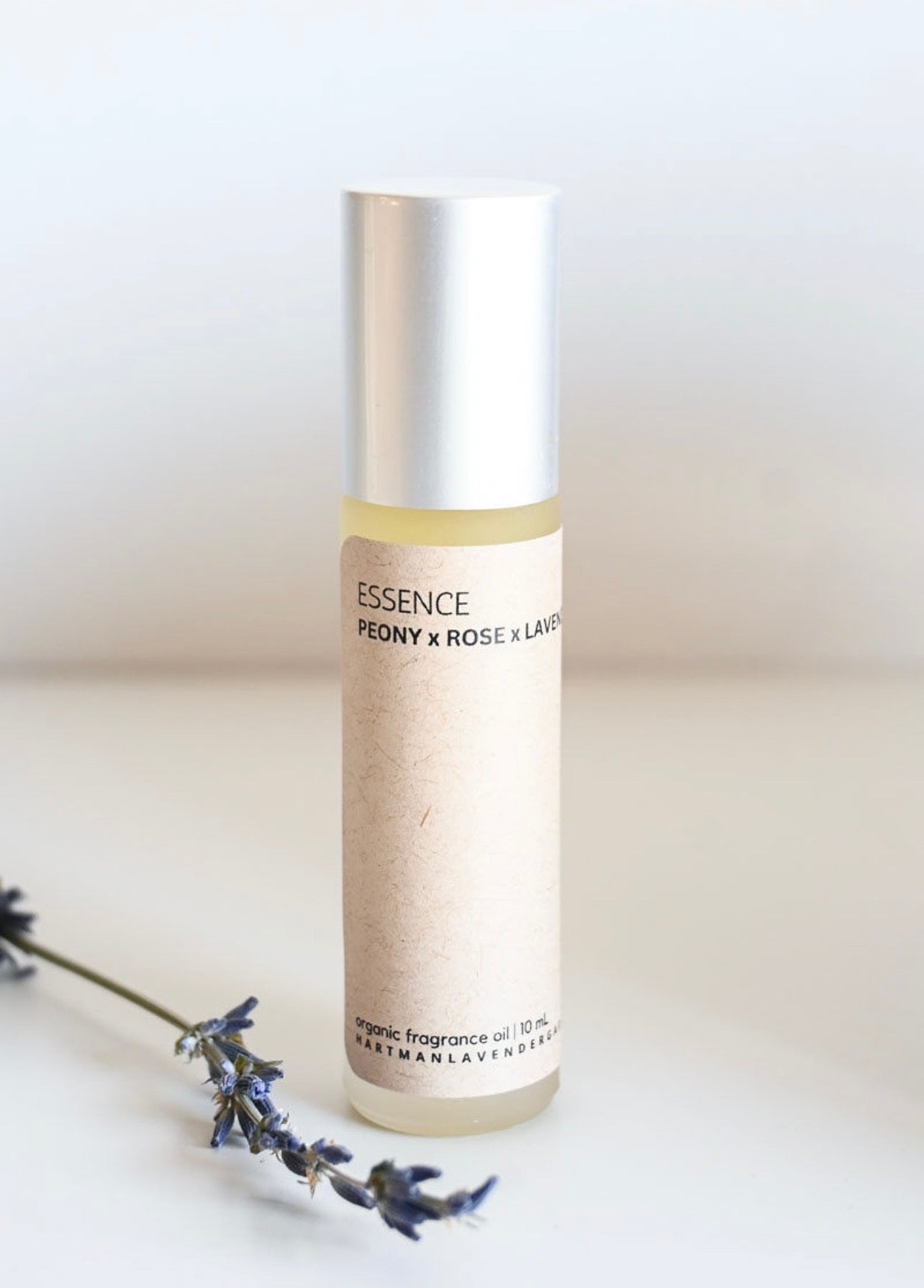 ESSENCE - organic fragrance oil – Hartman Lavender Garden