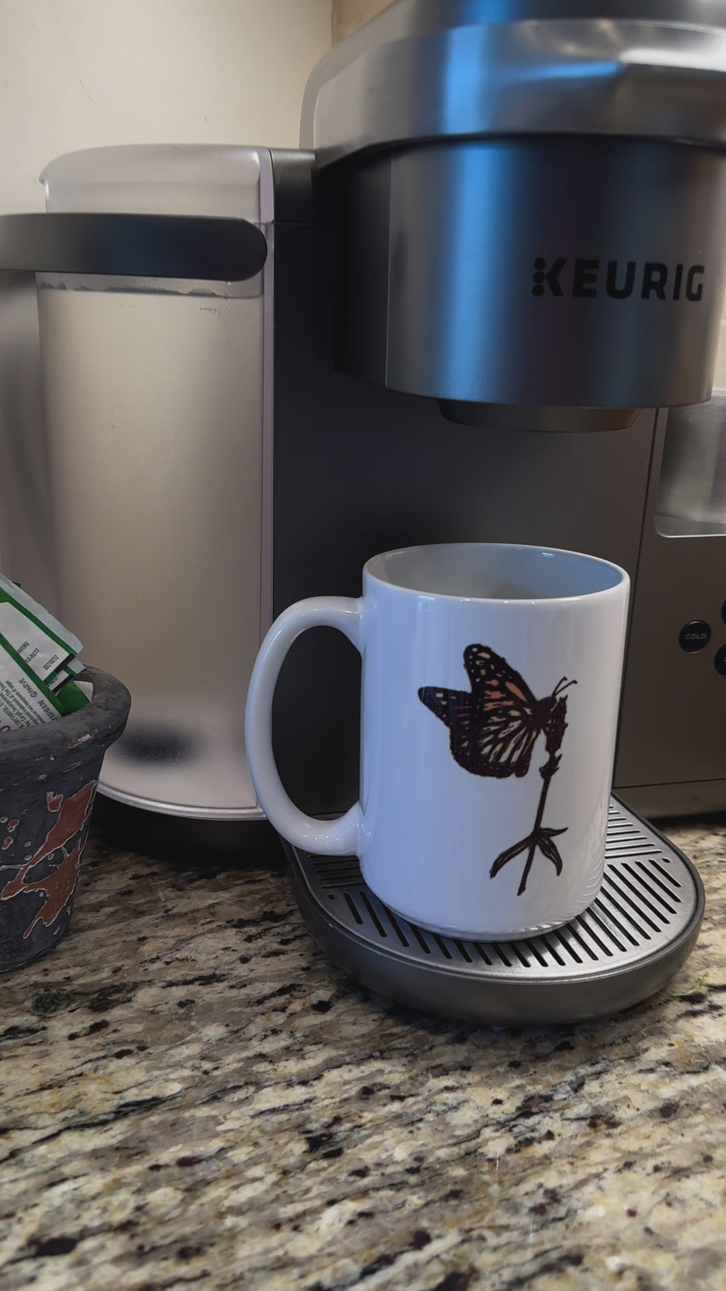 Pollinator Mug