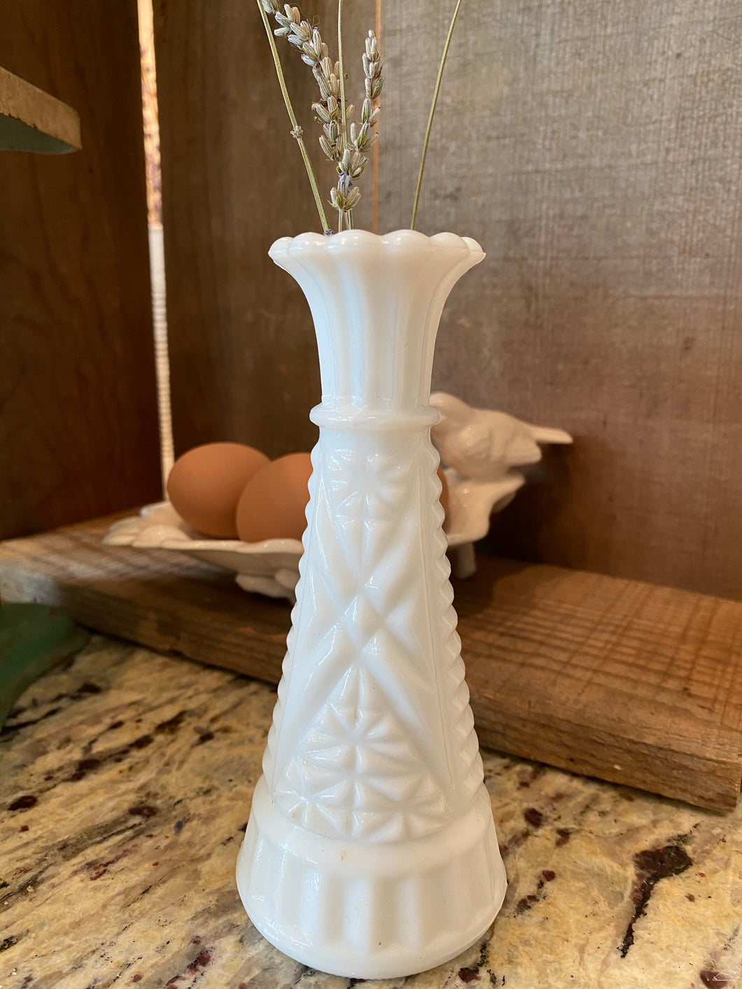 Milk Glass