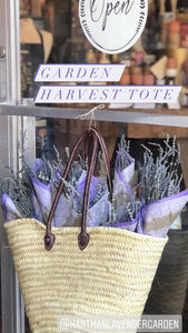 HARVEST TOTE (Local Delivery Only)